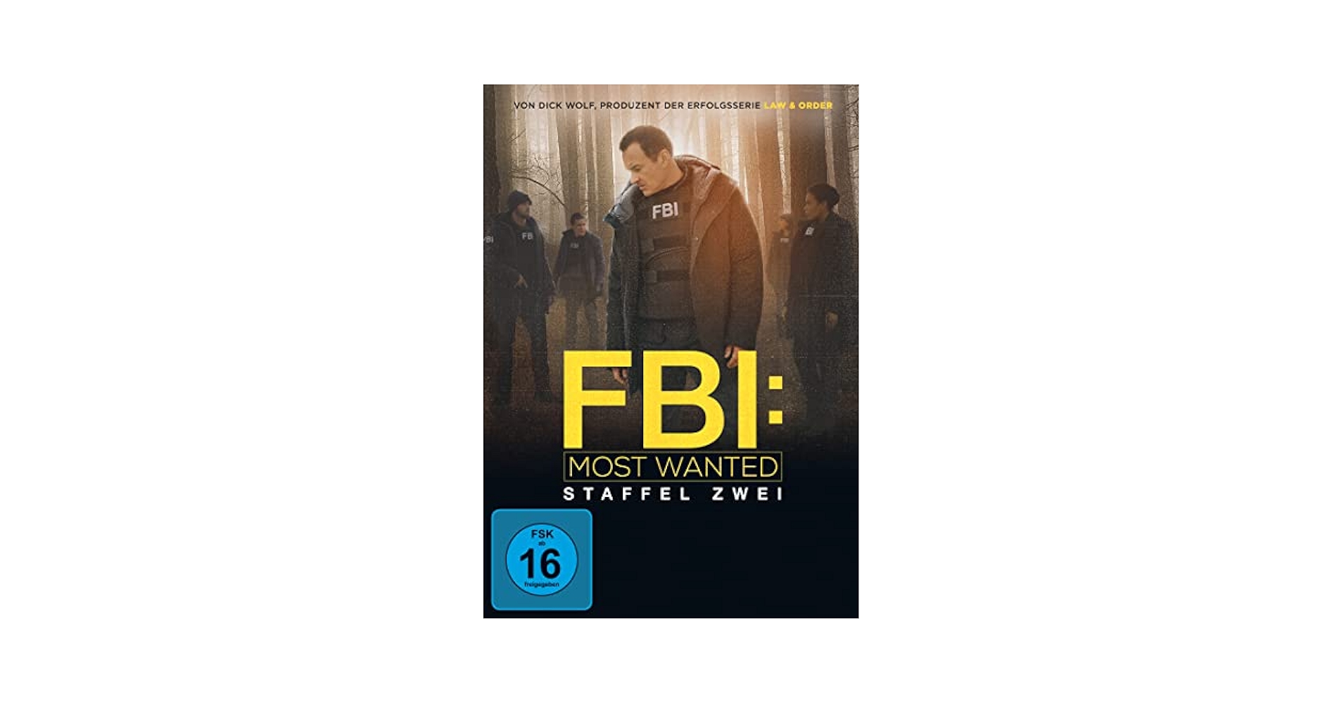 Amazon.com: FBI: Most Wanted : Movies & TV